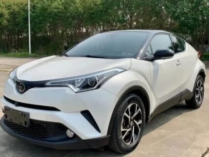 2021 Toyota C-HR for sale 919798 | Eauto Export