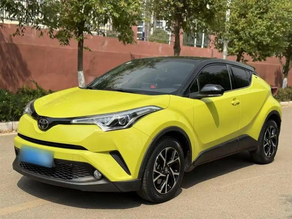 2021 Toyota C-HR for sale 919799 | Eauto Export 2021 Toyota C-HR for sale 919799 | Eauto Export