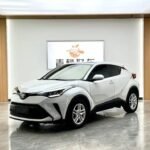 2021 Toyota C-HR for sale 919805 | Eauto Export