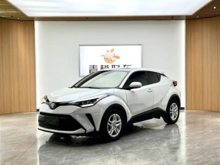 2021 Toyota C-HR for sale 919805 | Eauto Export