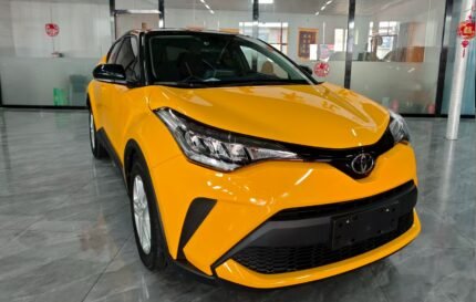 2021 Toyota C-HR for sale 932401 | Eauto Export