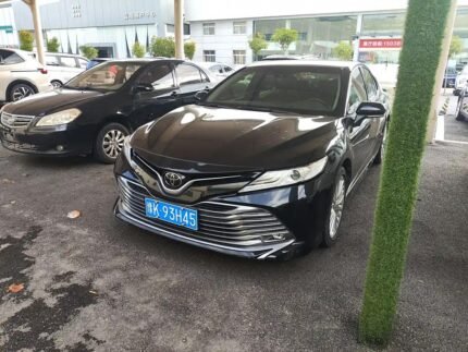 2021 Toyota Camry for sale 842217 | Eauto Export