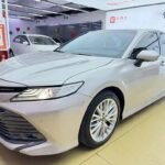 2021 Toyota Camry for sale 843529 | Eauto Export
