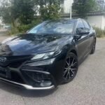 2021 Toyota Camry for sale 845672 | Eauto Export
