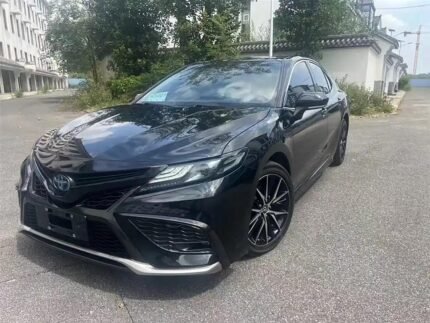 2021 Toyota Camry for sale 845672 | Eauto Export