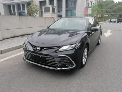 2021 Toyota Camry for sale 845789 | Eauto Export