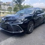 2021 Toyota Camry for sale 846103 | Eauto Export