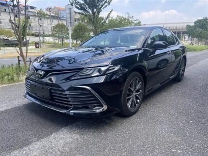 2021 Toyota Camry for sale 846103 | Eauto Export