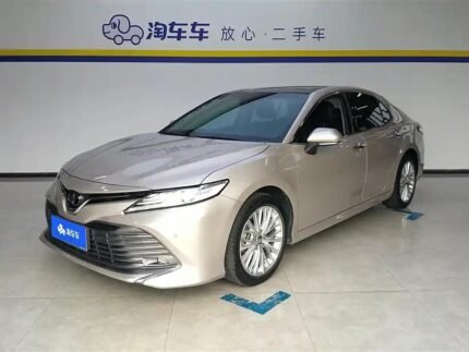 2021 Toyota Camry for sale 847565 | Eauto Export