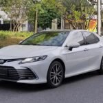 2021 Toyota Camry for sale 849132 | Eauto Export