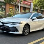 2021 Toyota Camry for sale 850049 | Eauto Export