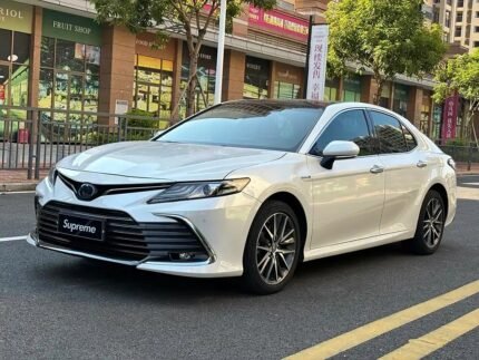 2021 Toyota Camry for sale 850049 | Eauto Export