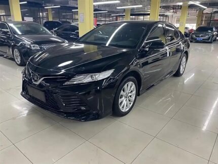2021 Toyota Camry for sale 853273 | Eauto Export