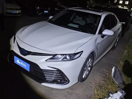 2021 Toyota Camry for sale 854759 | Eauto Export