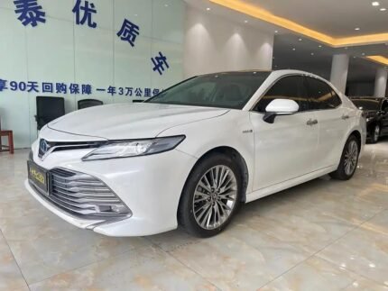 2021 Toyota Camry for sale 855182 | Eauto Export