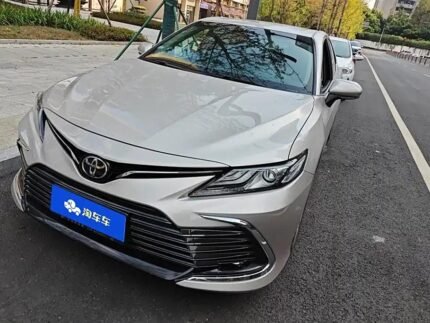 2021 Toyota Camry for sale 856213 | Eauto Export
