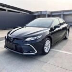 2021 Toyota Camry for sale 856584 | Eauto Export