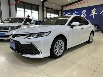 2021 Toyota Camry for sale 857315 | Eauto Export