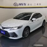 2021 Toyota Camry for sale 859278 | Eauto Export