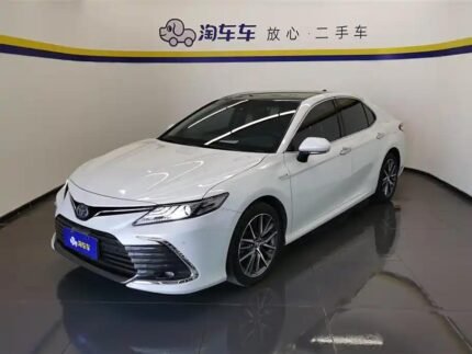2021 Toyota Camry for sale 859278 | Eauto Export