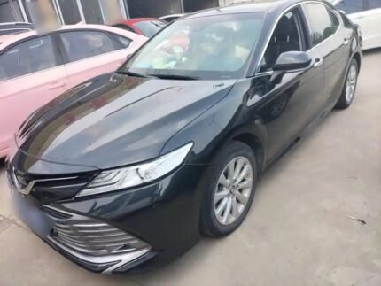 2021 Toyota Camry for sale 861014 | Eauto Export