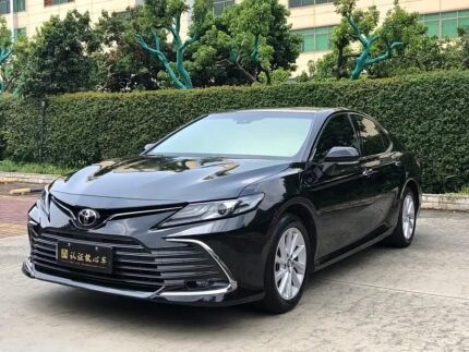 2021 Toyota Camry for sale 861383 | Eauto Export
