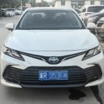 2021 Toyota Camry for sale 861727 | Eauto Export