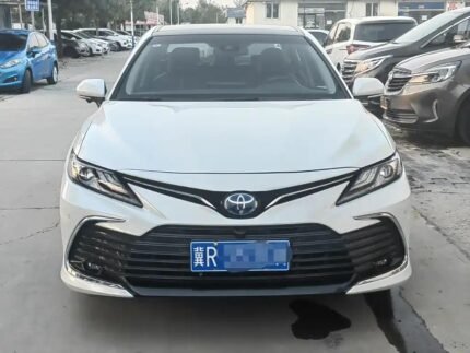 2021 Toyota Camry for sale 861727 | Eauto Export