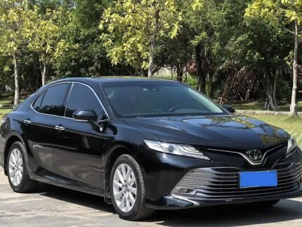 2021 Toyota Camry for sale 862302 | Eauto Export