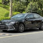 2021 Toyota Camry for sale 862885 | Eauto Export
