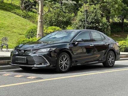 2021 Toyota Camry for sale 862885 | Eauto Export