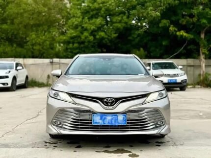 2021 Toyota Camry for sale 863936 | Eauto Export