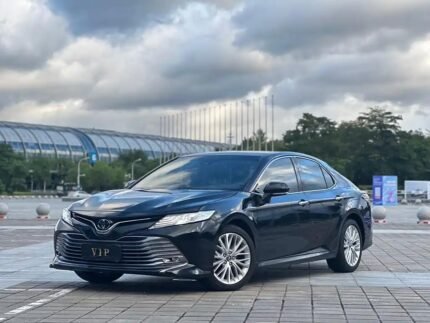 2021 Toyota Camry for sale 865248 | Eauto Export