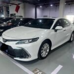 2021 Toyota Camry for sale 866166 | Eauto Export