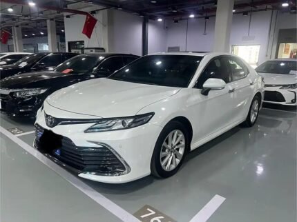 2021 Toyota Camry for sale 866166 | Eauto Export