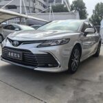 2021 Toyota Camry for sale 867267 | Eauto Export