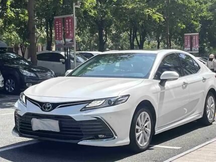 2021 Toyota Camry for sale 867323 | Eauto Export