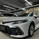 2021 Toyota Camry for sale 868545 | Eauto Export