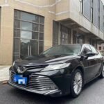 2021 Toyota Camry for sale 868822 | Eauto Export