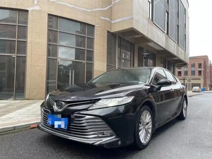 2021 Toyota Camry for sale 868822 | Eauto Export