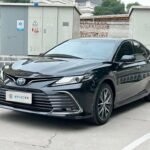 2021 Toyota Camry for sale 869842 | Eauto Export