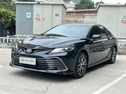 2021 Toyota Camry for sale 869842 | Eauto Export