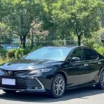 2021 Toyota Camry for sale 869935 | Eauto Export