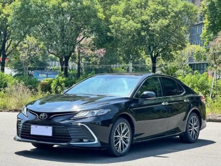 2021 Toyota Camry for sale 869935 | Eauto Export