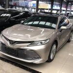 2021 Toyota Camry for sale 870936 | Eauto Export