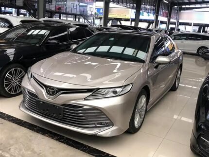 2021 Toyota Camry for sale 870936 | Eauto Export