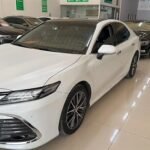 2021 Toyota Camry for sale 872069 | Eauto Export