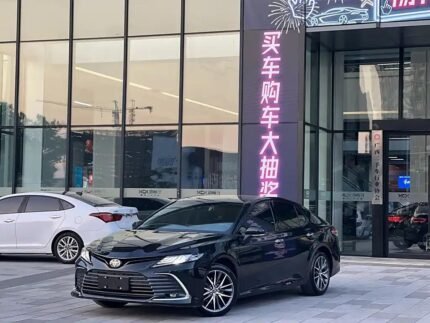 2021 Toyota Camry for sale 872411 | Eauto Export