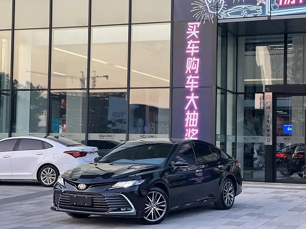 2021 Toyota Camry for sale 872411 | Eauto Export 2021 Toyota Camry for sale 872411 | Eauto Export