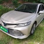 2021 Toyota Camry for sale 872806 | Eauto Export